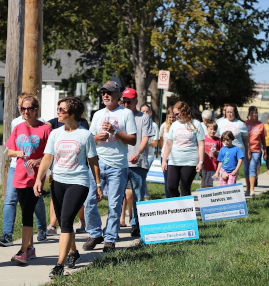 Annual Walk for Life