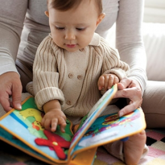 Reading With Your Baby