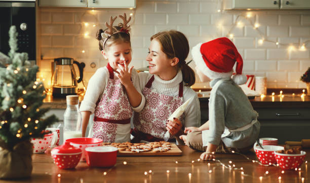 holiday baking