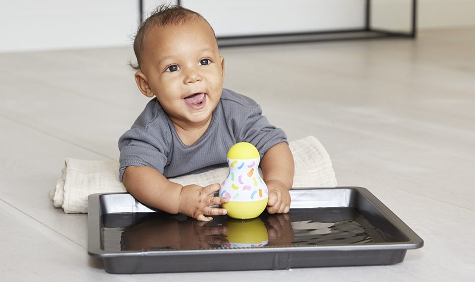 tummy time